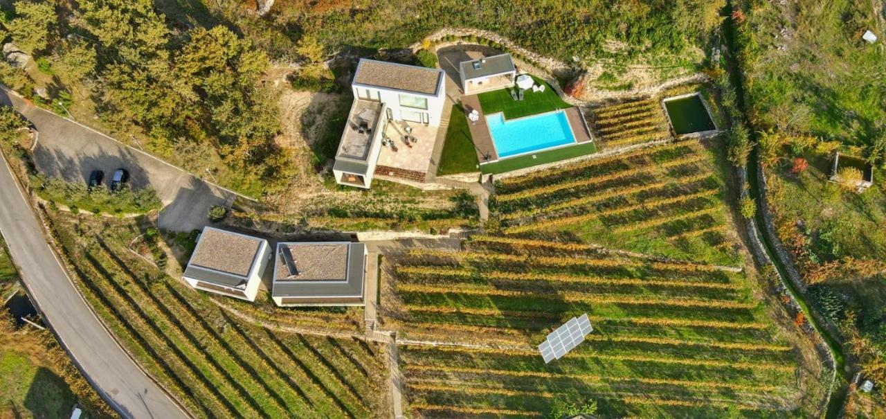 Vald'arêgos - Douro Resende Exterior foto