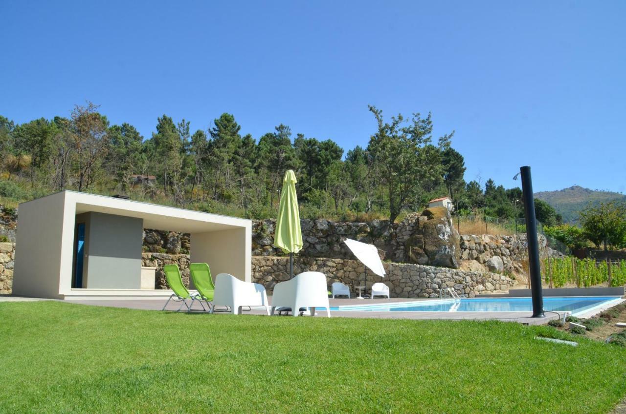 Vald'arêgos - Douro Resende Exterior foto