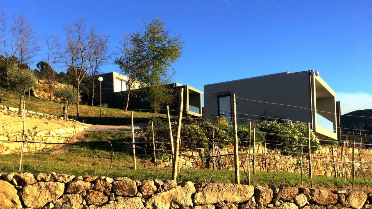 Vald'arêgos - Douro Resende Exterior foto