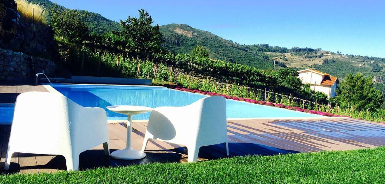 Vald'arêgos - Douro Resende Exterior foto